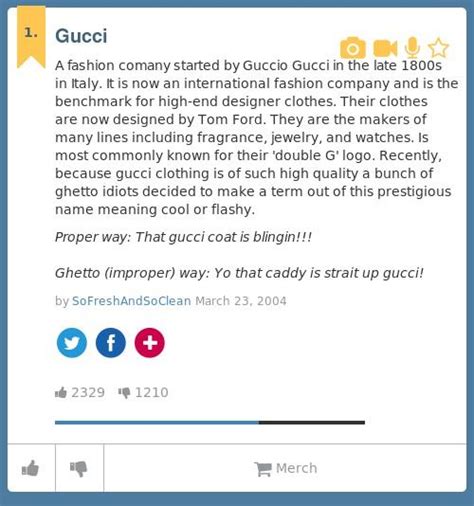 it's all gucci bro|Gucci urban dictionary.